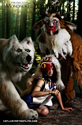 Illustration for article titled Expos Bring Out the Best In Cosplayers
